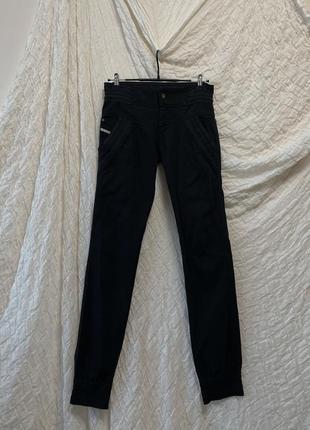 Y2k diesel boyfriends joggjeans джинсы джоггеры