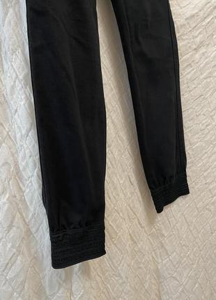 Y2k diesel boyfriends joggjeans джинсы джоггеры 4