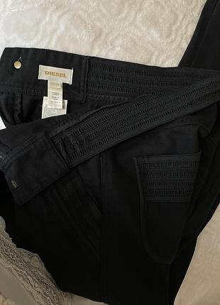Y2k diesel boyfriends joggjeans джинсы джоггеры 2