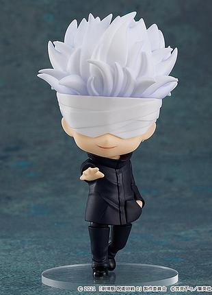 Оригинальная аниме фигурка нендороид hoдже сатора из магической битвы, nendoroid satoru gojo: jujutsu kaisen 0 ver.
1767