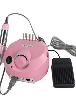 Фрезер для манікюру nail drill zs-601, 35 w