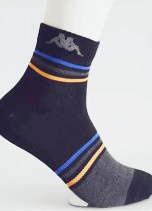 Спортивные носки kappa1 фото