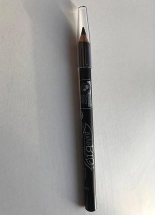 Kонтурний олівець для очей purobio cosmetics eyeliner
