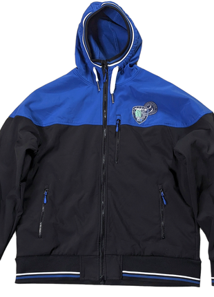First b софтшел куртка в стилі бомбер <unk> softshell на флісі <unk> вітрозахисна
