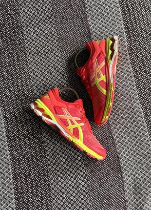 Asics gel kayand 26 кросівки бігові спортивні оригінал б у4 фото