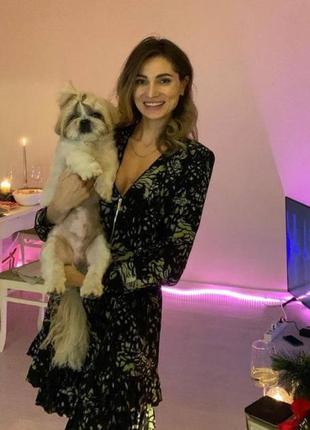 Хорошее платье размер s-m