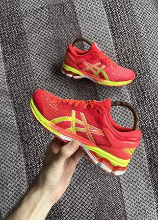 Asics gel kayand 26 кросівки бігові спортивні оригінал б у1 фото