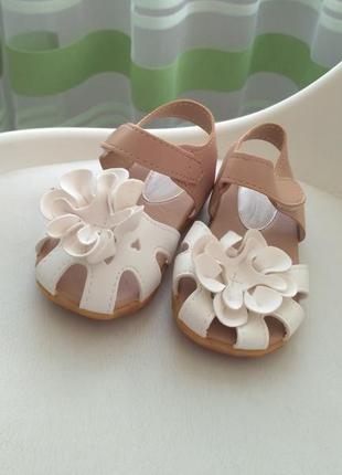 Босоніжки на дівчинку, сандалі сандалі для дівчинки, р. 21-30