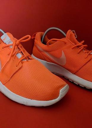 Женские кроссовки nike roshe one 39р. 25 см