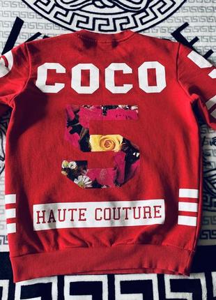 Толстовка coco italy 🇮🇹sale🎀🎁🛍4 фото