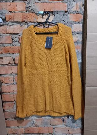 Свитер размер l