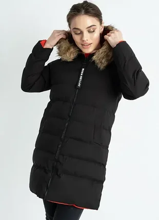 Куртка жіноча двостороння