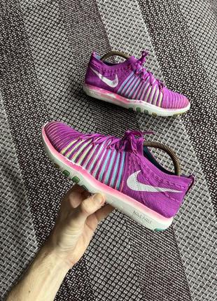 Nike free run кроссовки спортивные женские оригинал бы у