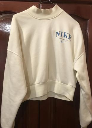 Тепла кофта nike 3