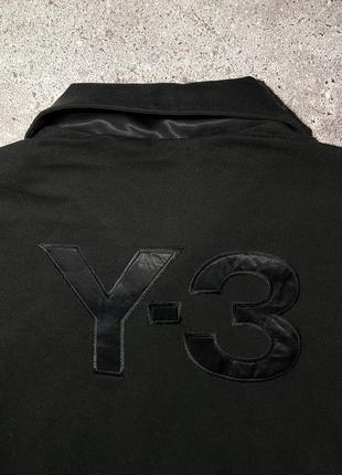 Куртка adidas & y-3 yohji yamamoto2 фото