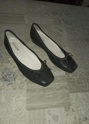 Туфлі geox respira. 541.  (кв..53)