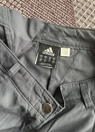 Adidas baggy nylon pants vintage спортивные штаны оригинал бы в5 фото