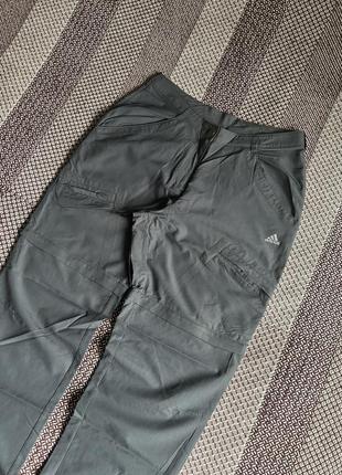 Adidas baggy nylon pants vintage спортивные штаны оригинал бы в3 фото