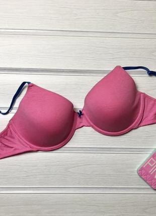 Розовый бюст m&s