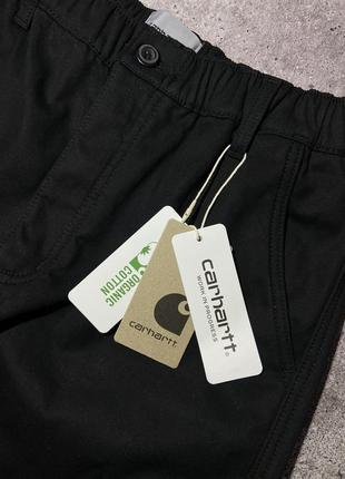 Новые карго брюки carhartt wip7 фото