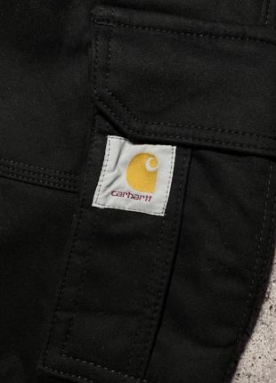 Новые карго брюки carhartt wip6 фото