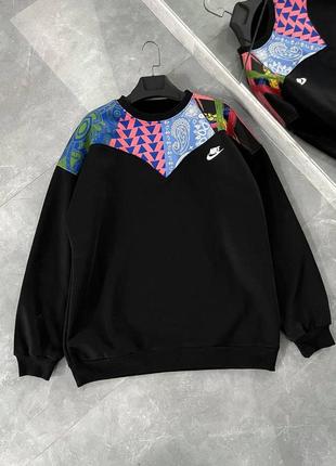 Світшот найк / nike ❤️утеплиний підкладкою на флісі 😍дуже якісний та неймовірно теплий