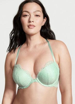 Бюстгальтер victoria's secret 34a м'ятний (70400813628qcz34a)5 фото