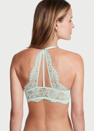 Бюстгальтер victoria's secret 34a м'ятний (70400813628qcz34a)2 фото