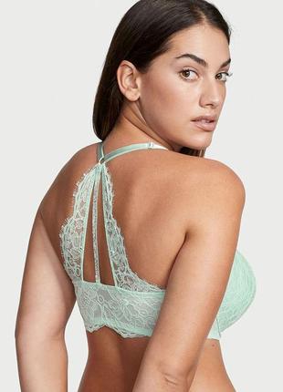 Бюстгальтер victoria's secret 34a м'ятний (70400813628qcz34a)4 фото