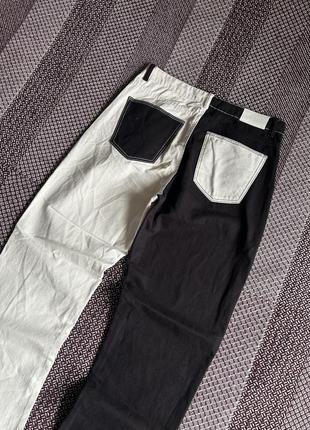 Bershka baggy pants straight джинсы оригинал бы в3 фото