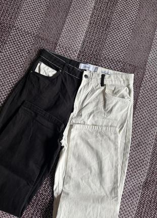 Bershka baggy pants straight джинсы оригинал бы в5 фото