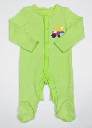 Человечек для мальчика