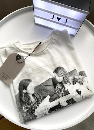 Кофточка реглан на девочку zara 116см 5