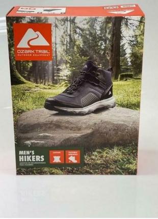 Черевики спортивні зимові трекінгові мембранні водонепроникні нові якісні