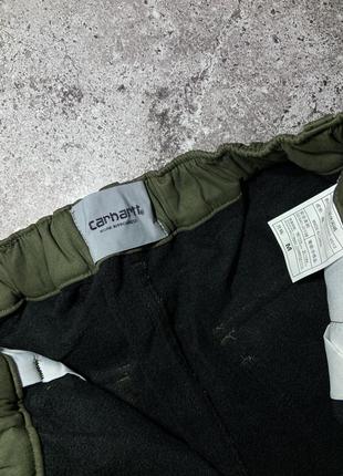 Нові карго штани carhartt wip6 фото