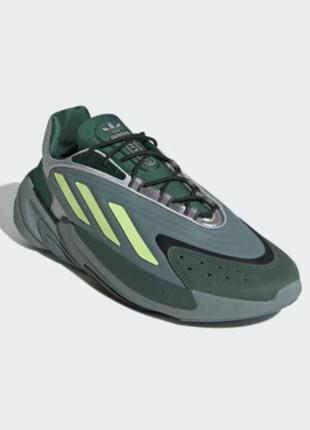 Стильні кросівки adidas ozelia gx3631, оригінал1 фото