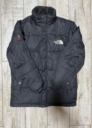 Пуховик the north face