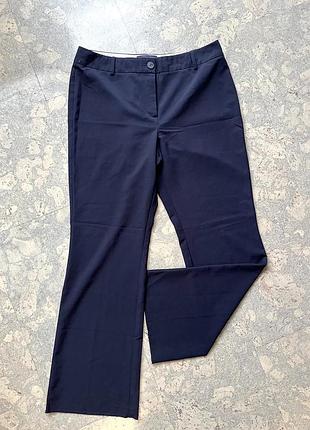 M&amp;s Стречевые классические брюки u9 16 medium