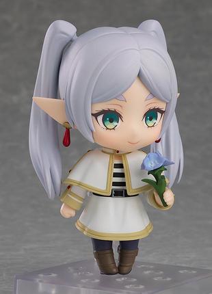 Оригінальна аніме фігурка нендороїд фрірен , nendoroid frieren: beyond journey's end5 фото