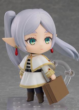 Оригінальна аніме фігурка нендороїд фрірен , nendoroid frieren: beyond journey's end2 фото