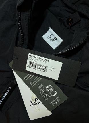 Нова куртка cp company з лінзами4 фото