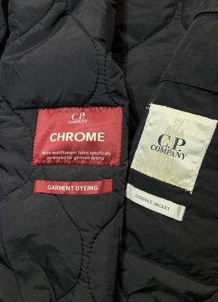 Нова куртка cp company з лінзами6 фото
