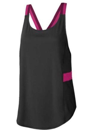 Женская спортивная быстросохнущая майка сrivit германия размер  l