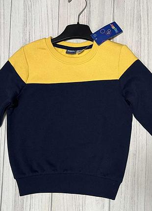 Теплый свитшот кофточка на мальчика