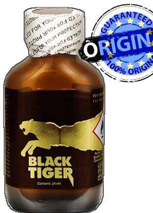 Poppers / попперс black tiger gold 24 ml holland