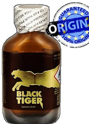 Poppers / попперс black tiger gold 24 ml holland