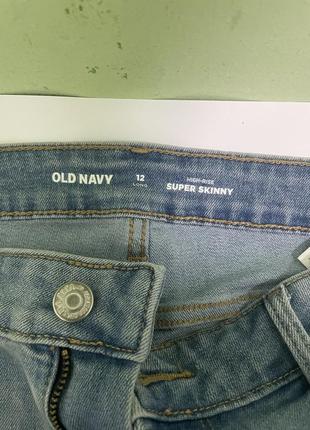 Джинси old navy4 фото