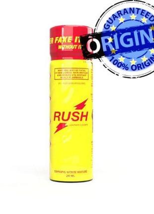 Попперс / poppers rush classic tall 24ml luxembourg pwd