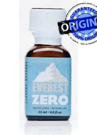Poppers / попперс everest zero 24ml франція