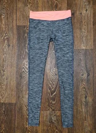 Классные спортивные лосины легенцы h&amp;m